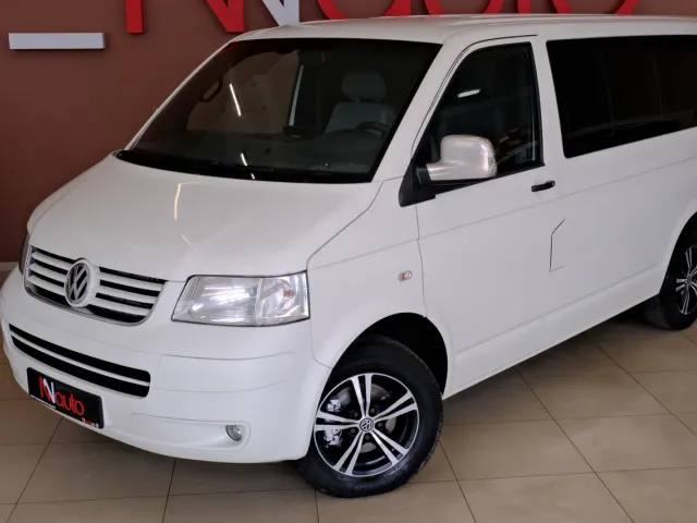 Volkswagen Caravelle - фото 2