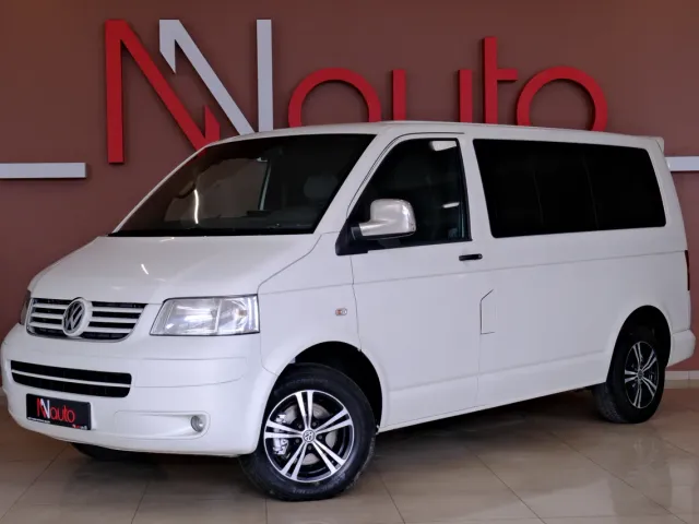 Volkswagen Caravelle - фото 1