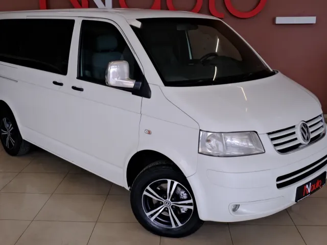 Volkswagen Caravelle - фото 4