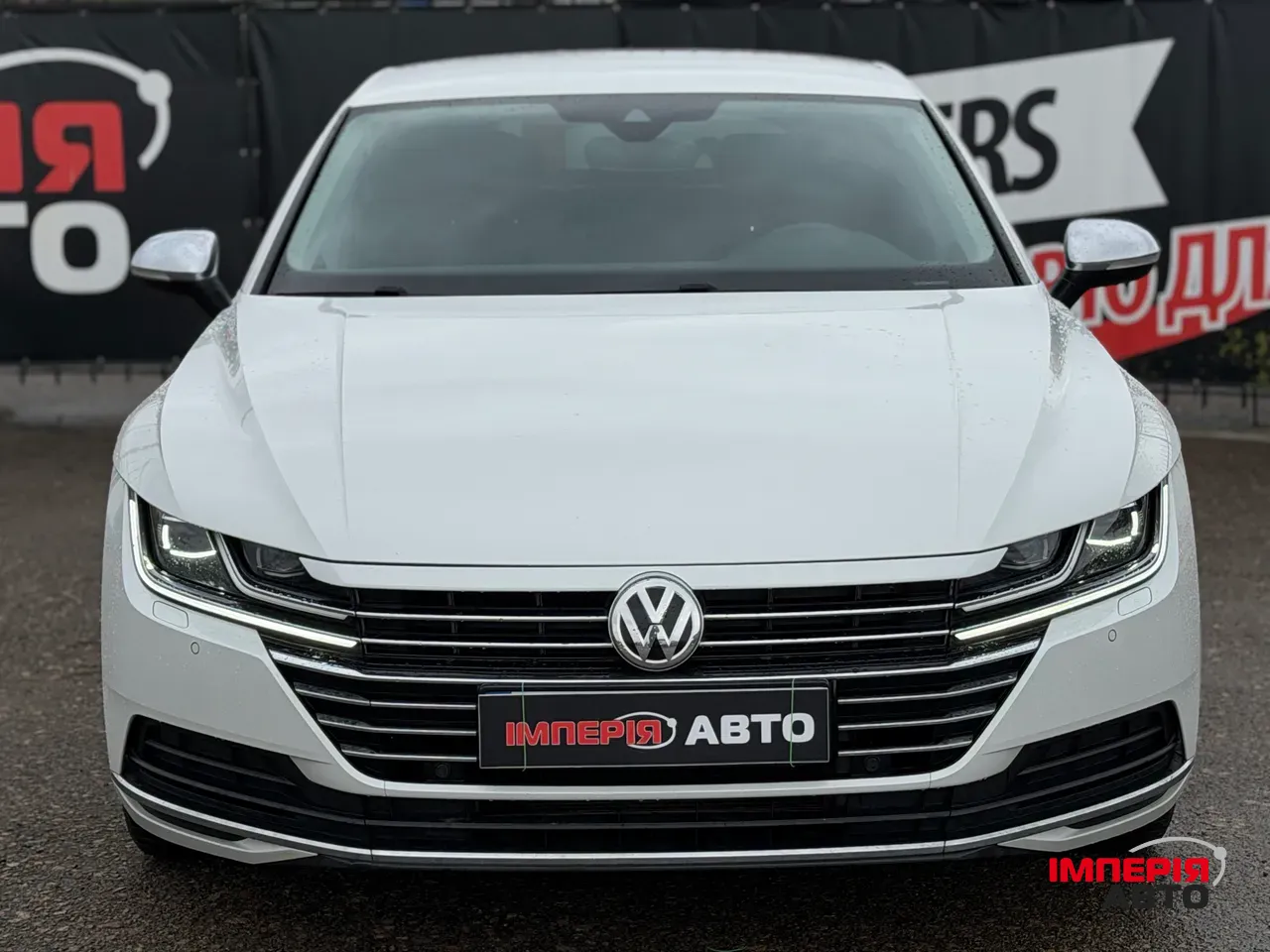 Volkswagen Arteon - фото 2