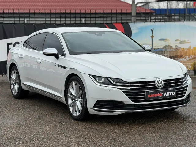 Volkswagen Arteon - фото 3