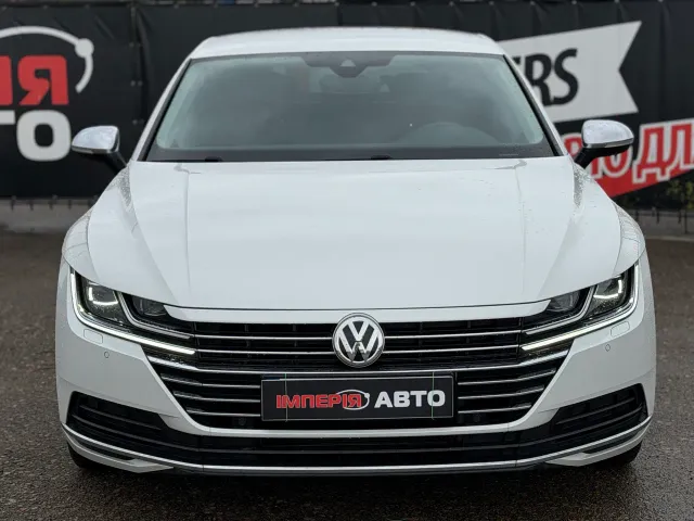 Volkswagen Arteon - фото 2