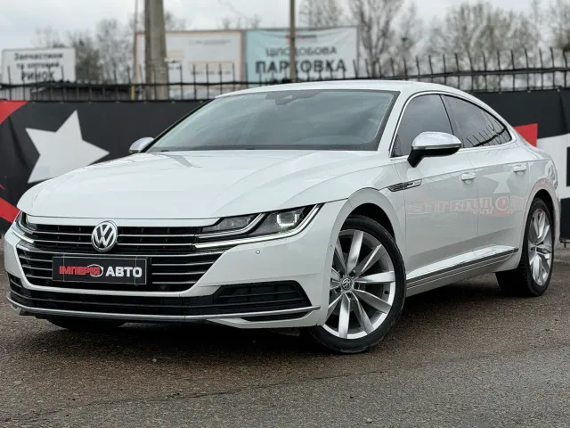 Volkswagen Arteon - фото 1