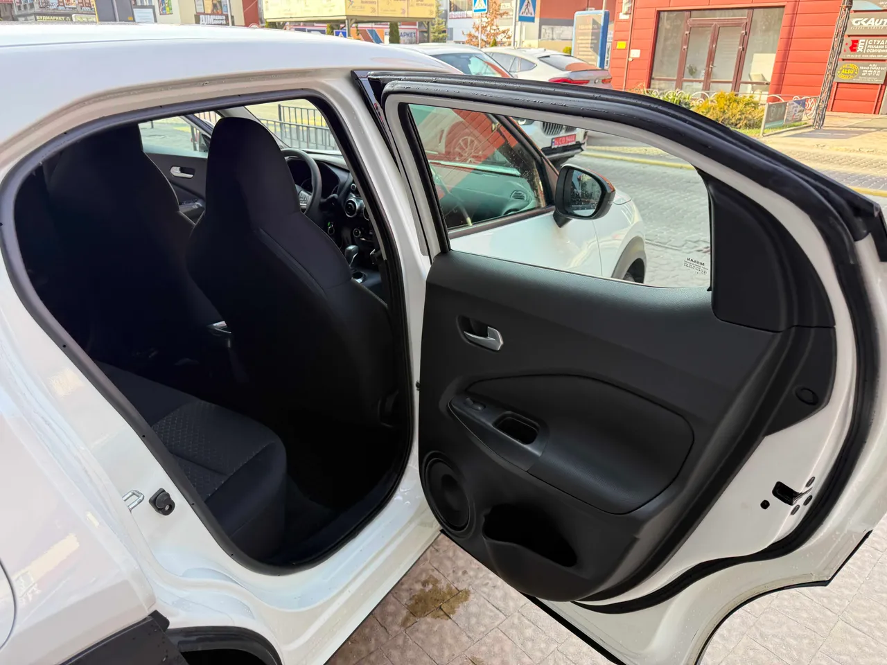 Nissan Juke - фото 37