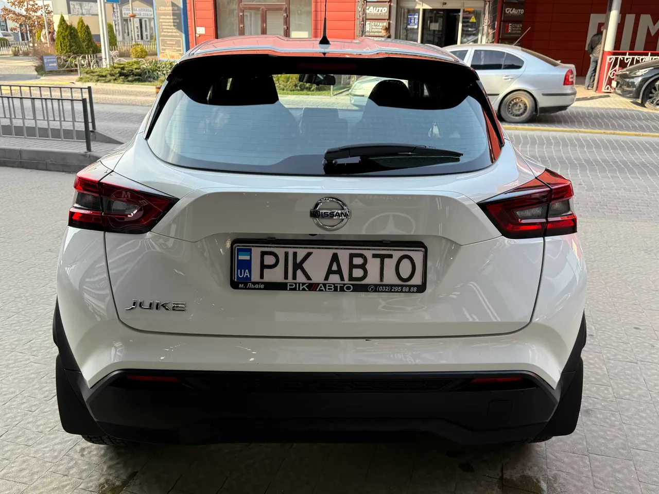 Nissan Juke - фото 7