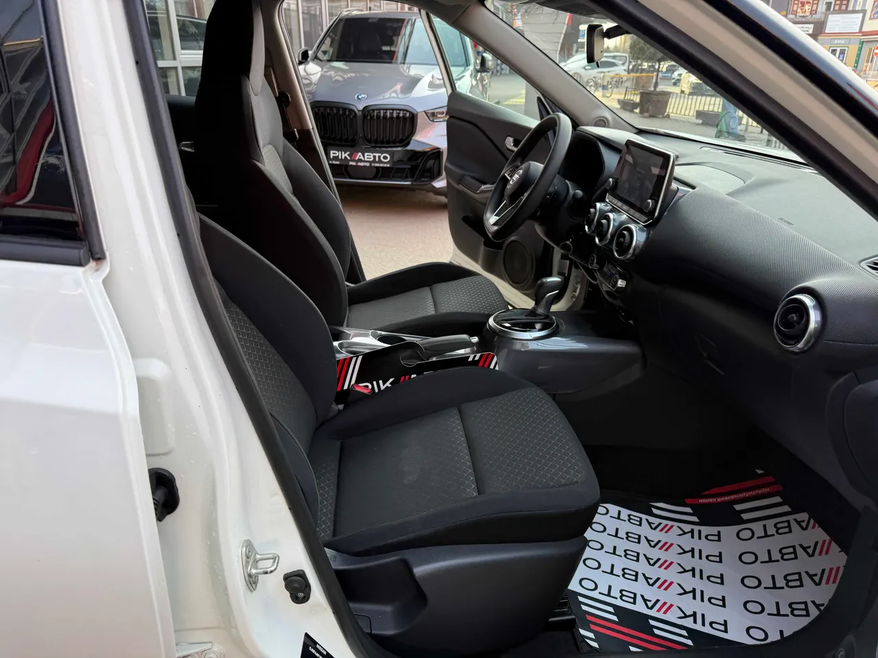 Nissan Juke - фото 40