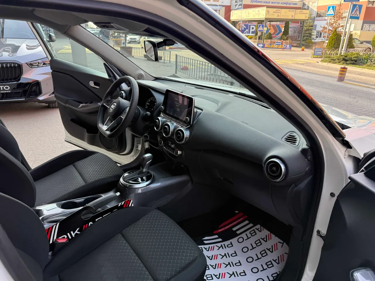 Nissan Juke - фото 41