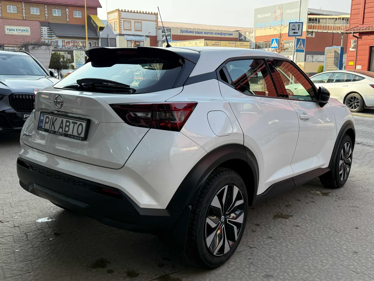 Nissan Juke - фото 6