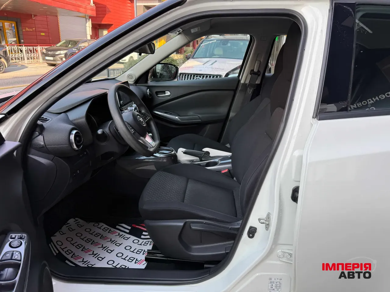 Nissan Juke - фото 14