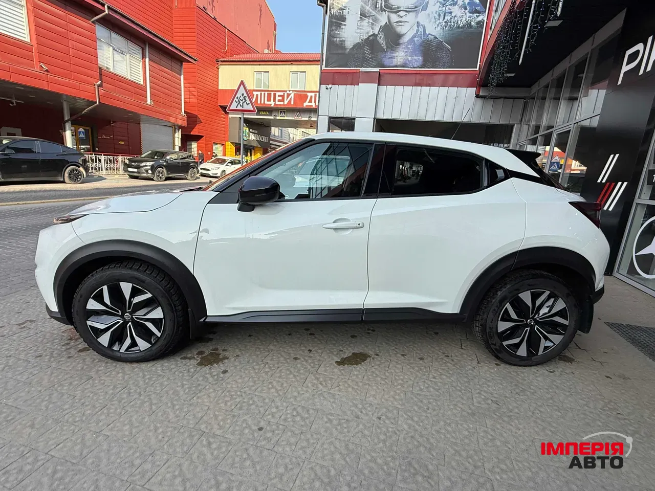 Nissan Juke - фото 9