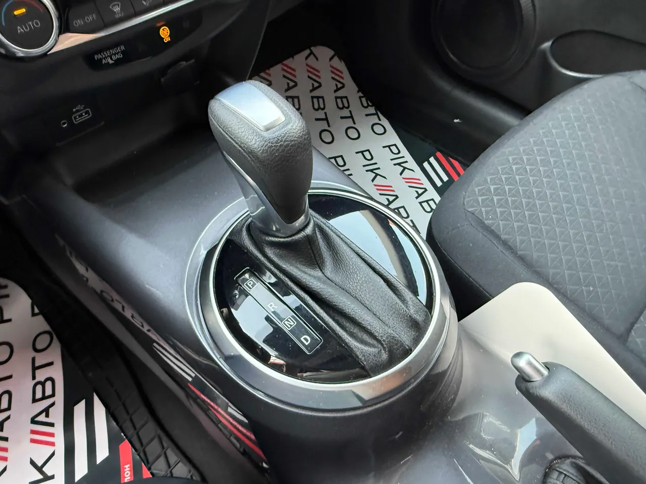 Nissan Juke - фото 27