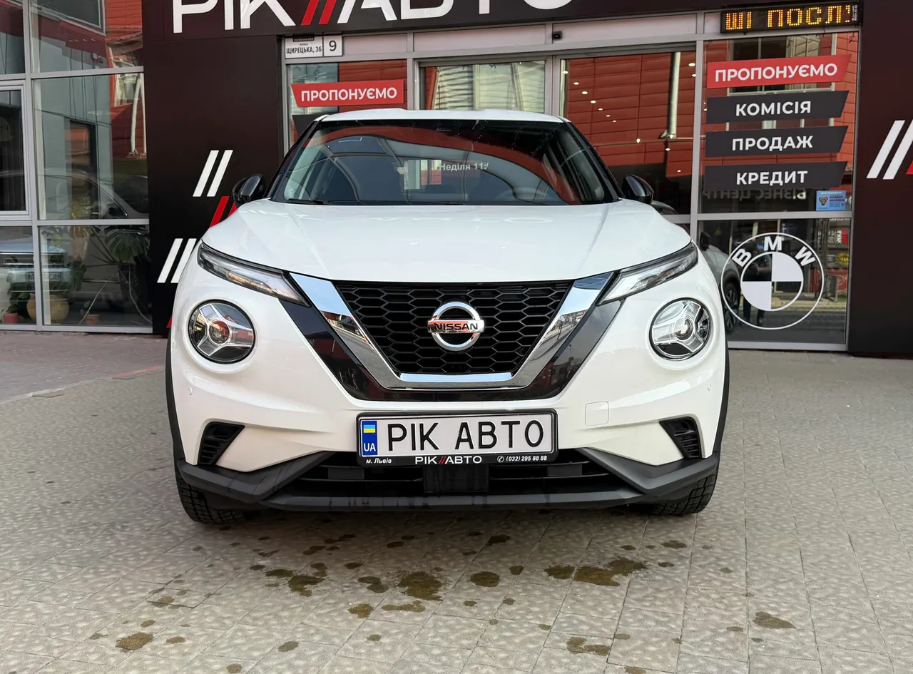 Nissan Juke - фото 3