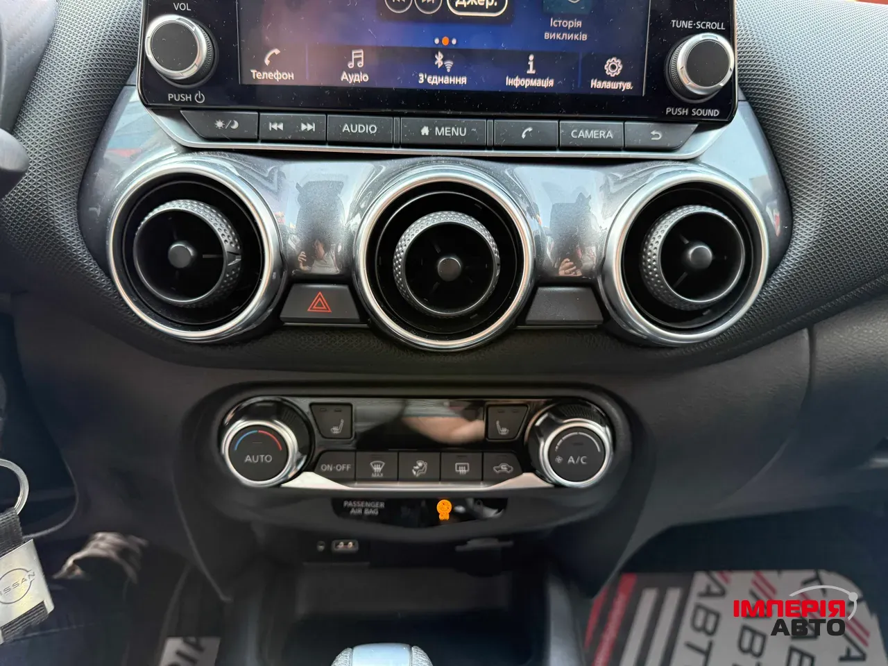 Nissan Juke - фото 25