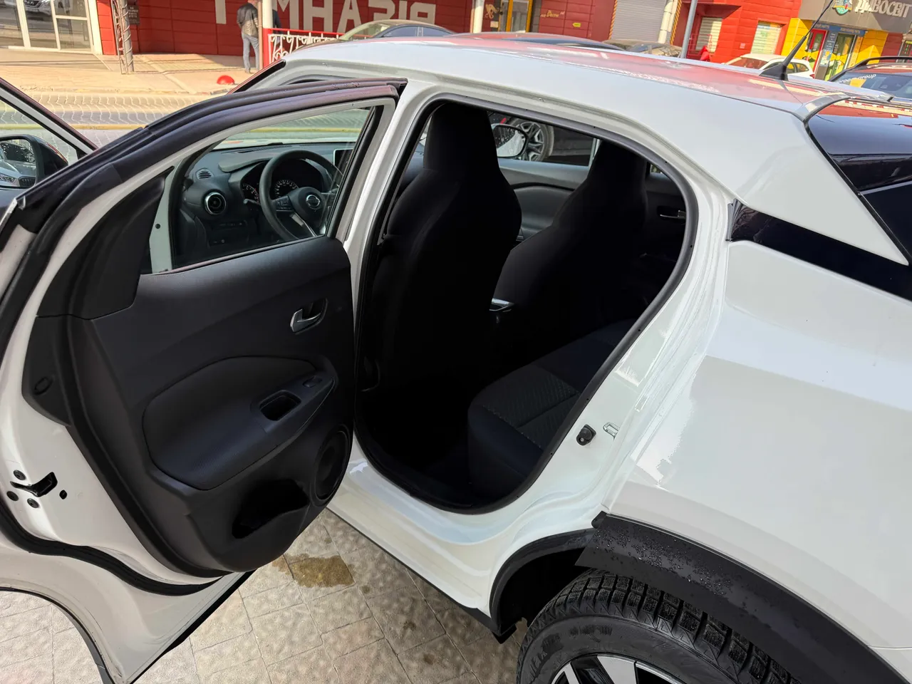 Nissan Juke - фото 30