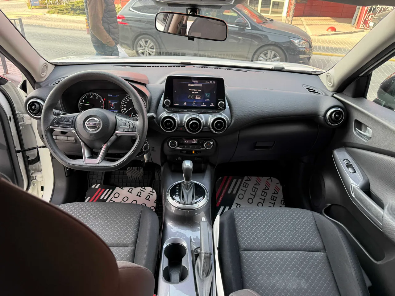 Nissan Juke - фото 33