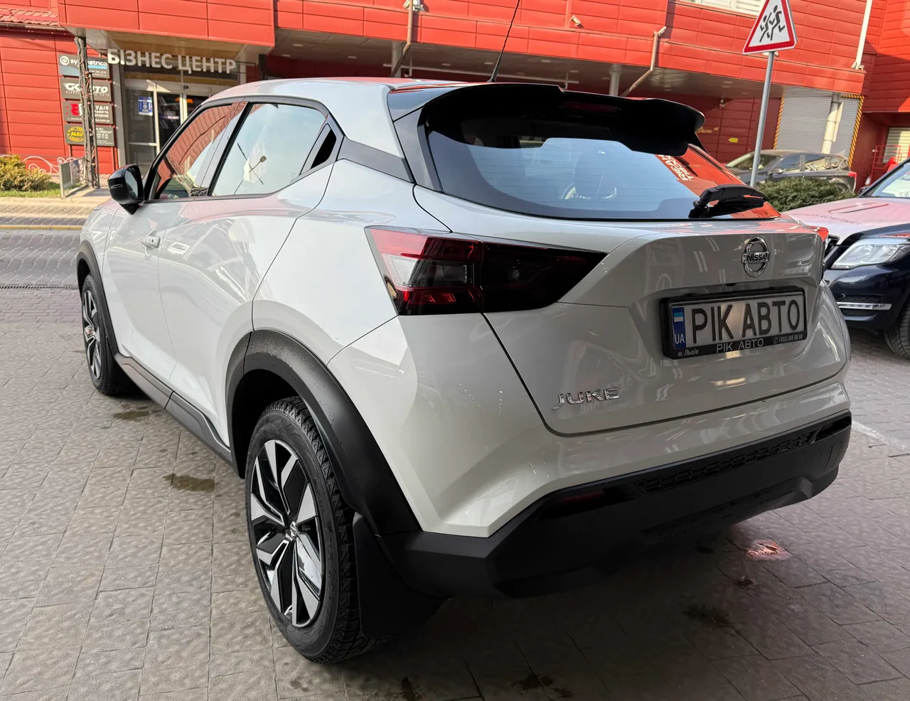 Nissan Juke - фото 8