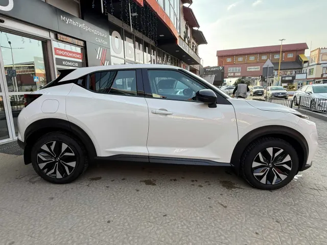 Nissan Juke - фото 5