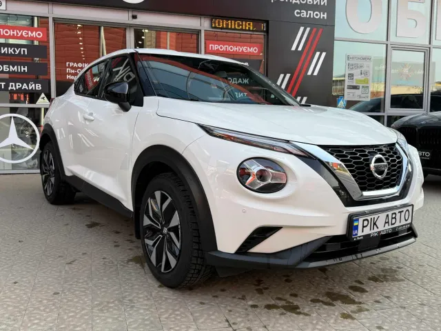 Nissan Juke - фото 4