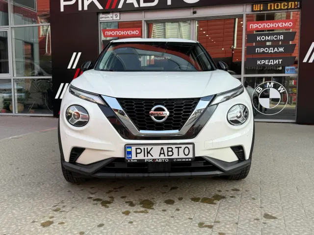 Nissan Juke - фото 3