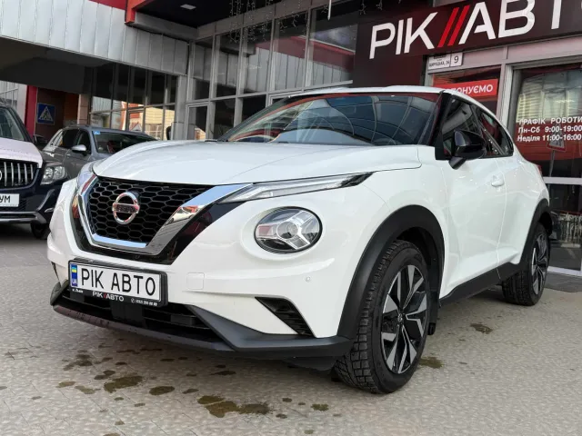 Nissan Juke - фото 2
