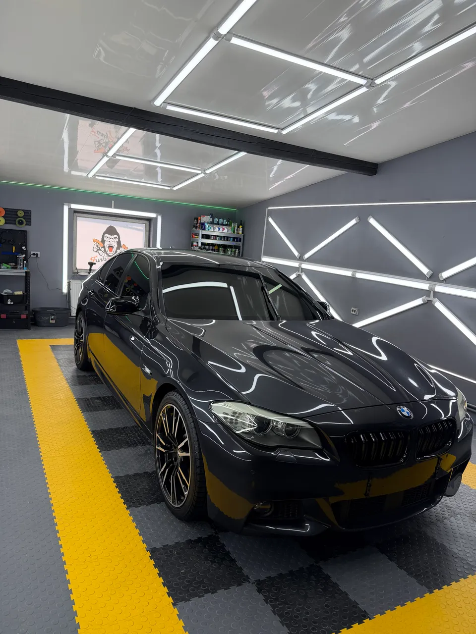 BMW 5 серії - фото 20