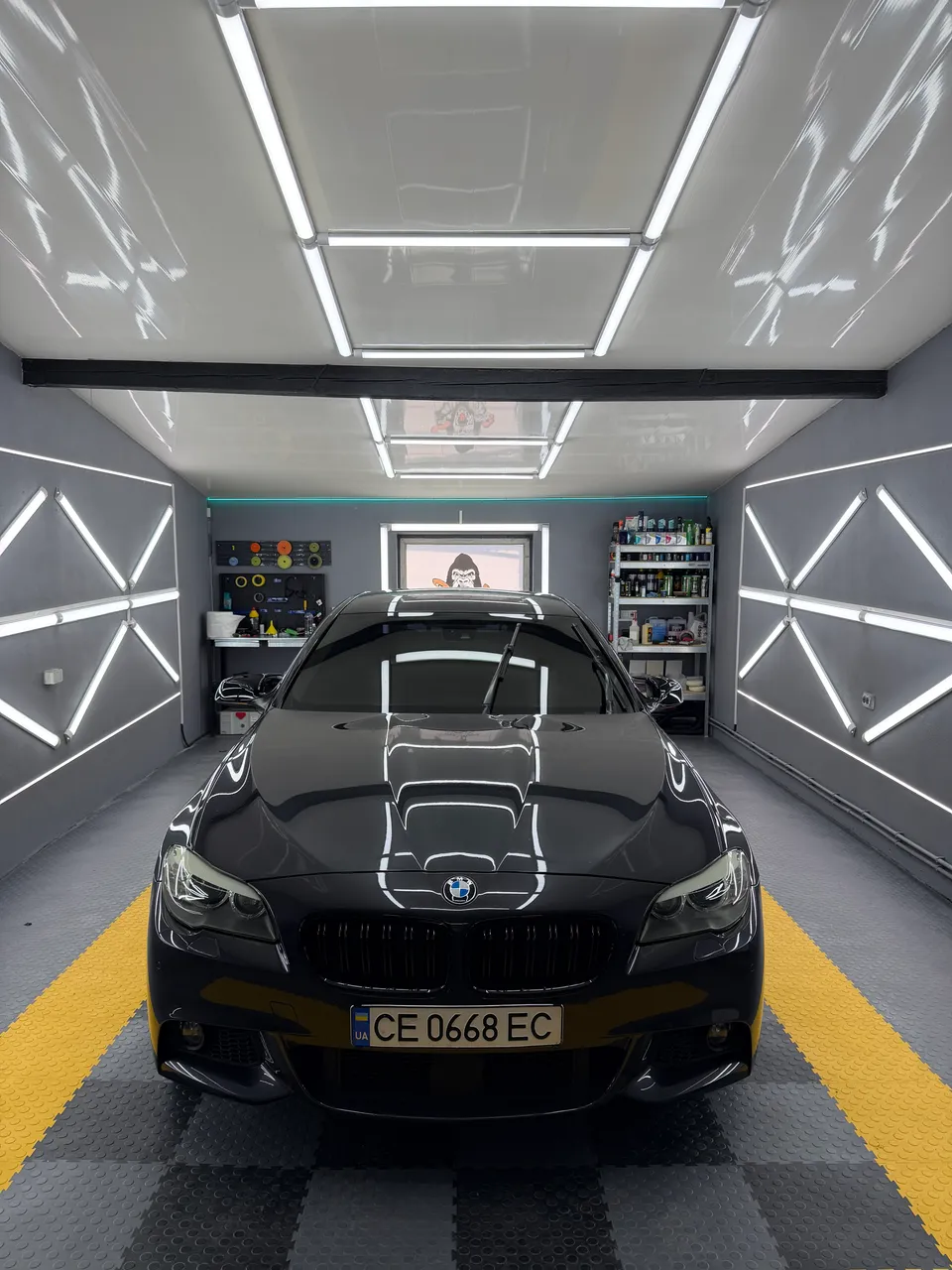 BMW 5 серії - фото 60