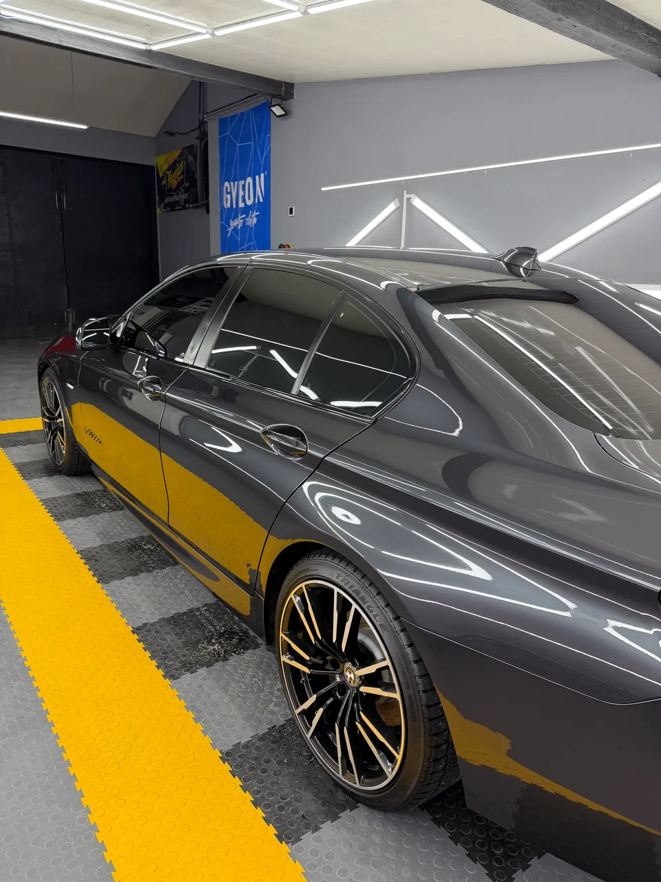 BMW 5 серії - фото 27