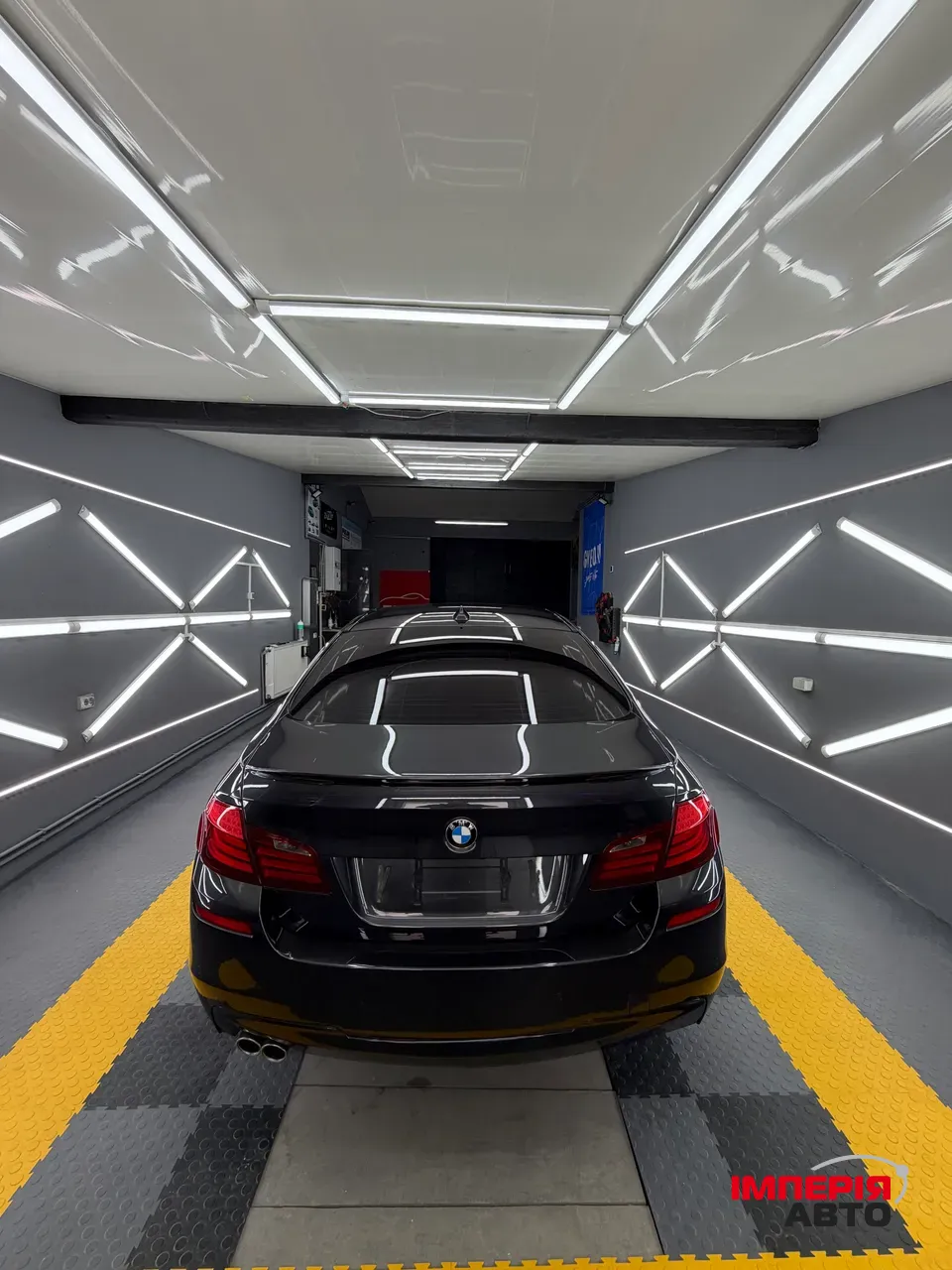 BMW 5 серії - фото 31