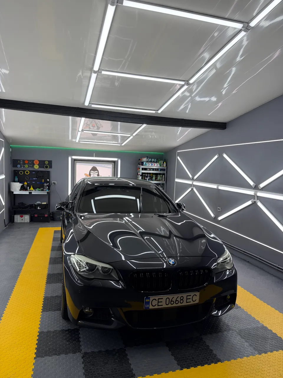 BMW 5 серії - фото 64