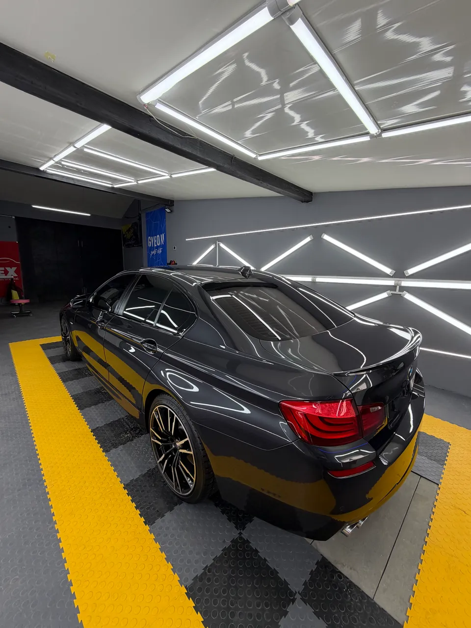 BMW 5 серії - фото 29