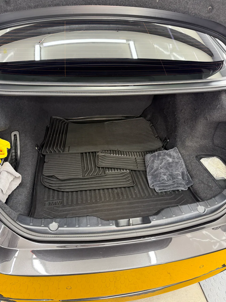 BMW 5 серії - фото 63