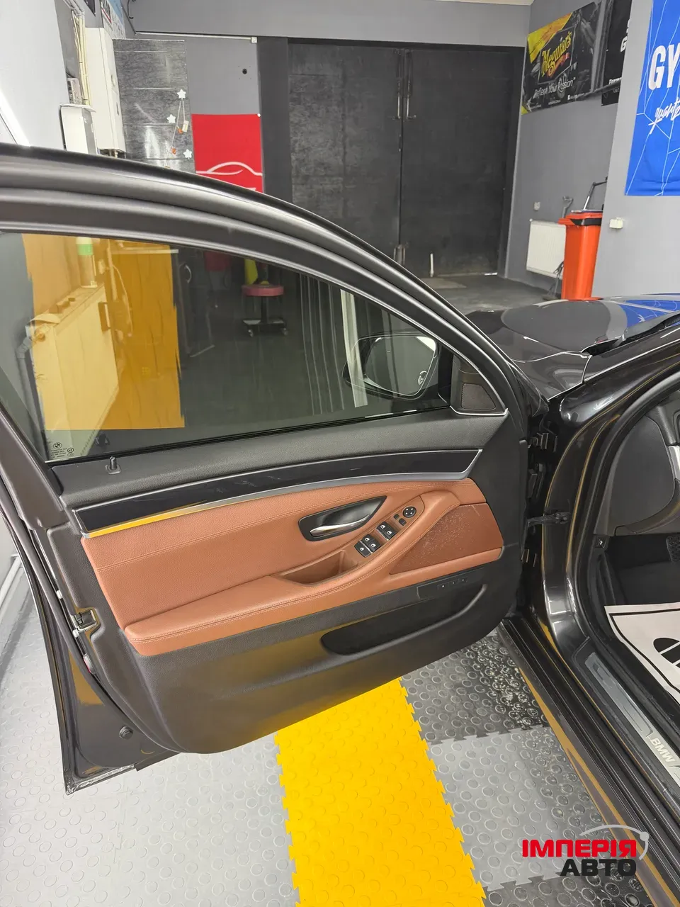 BMW 5 серії - фото 47