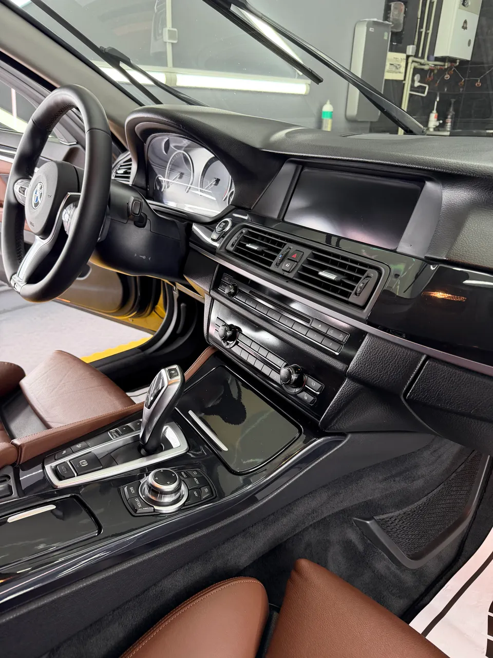 BMW 5 серії - фото 62