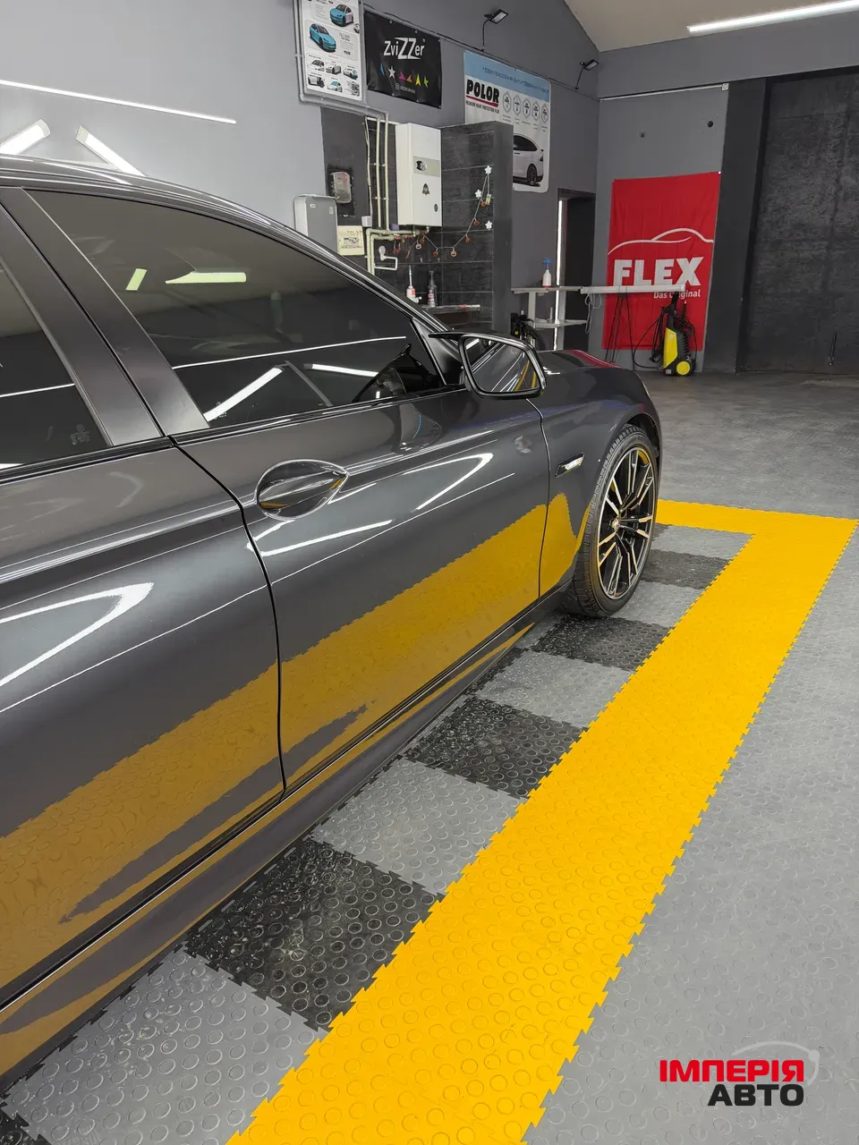 BMW 5 серії - фото 36