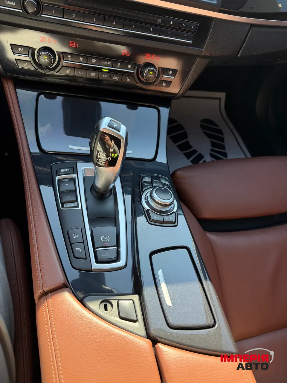 BMW 5 серії - фото 14