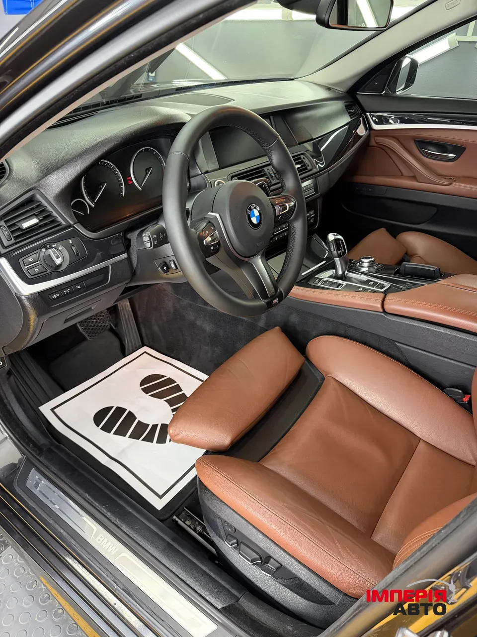 BMW 5 серії - фото 46