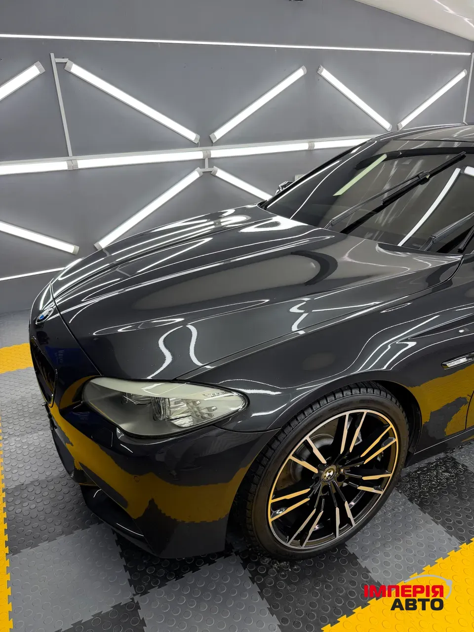 BMW 5 серії - фото 24