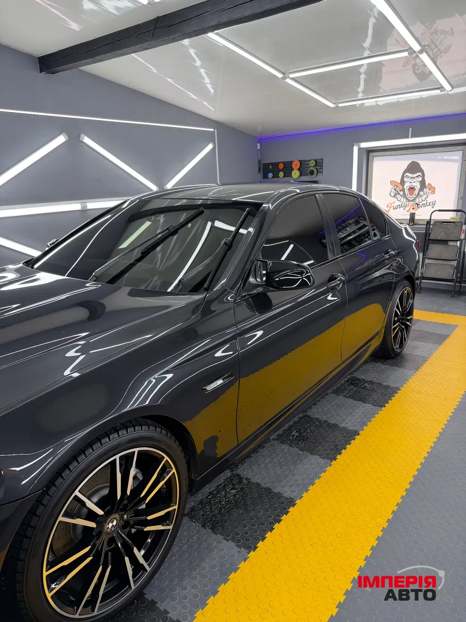 BMW 5 серії - фото 21