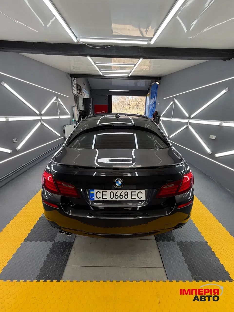 BMW 5 серії - фото 66