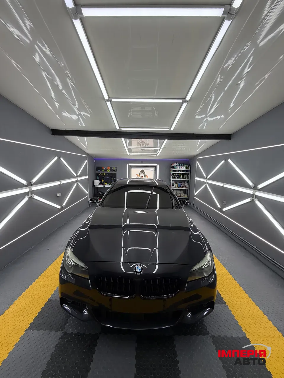 BMW 5 серії - фото 42