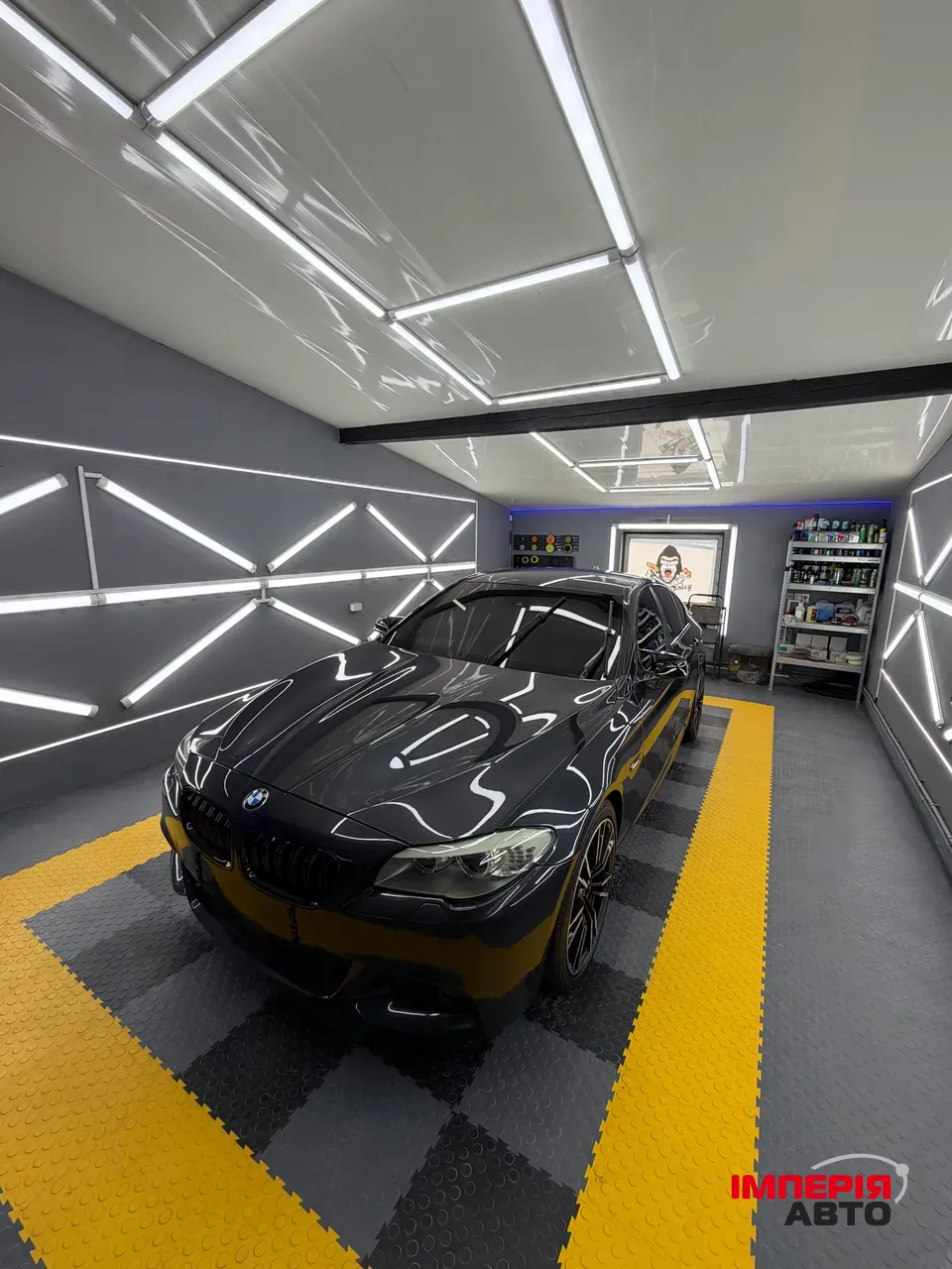 BMW 5 серії - фото 43