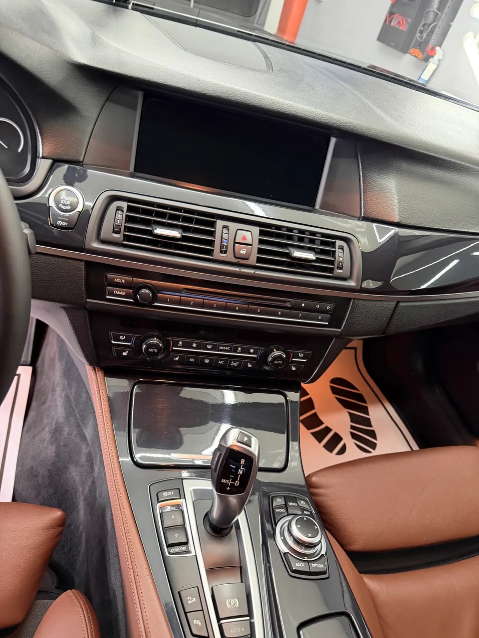 BMW 5 серії - фото 53