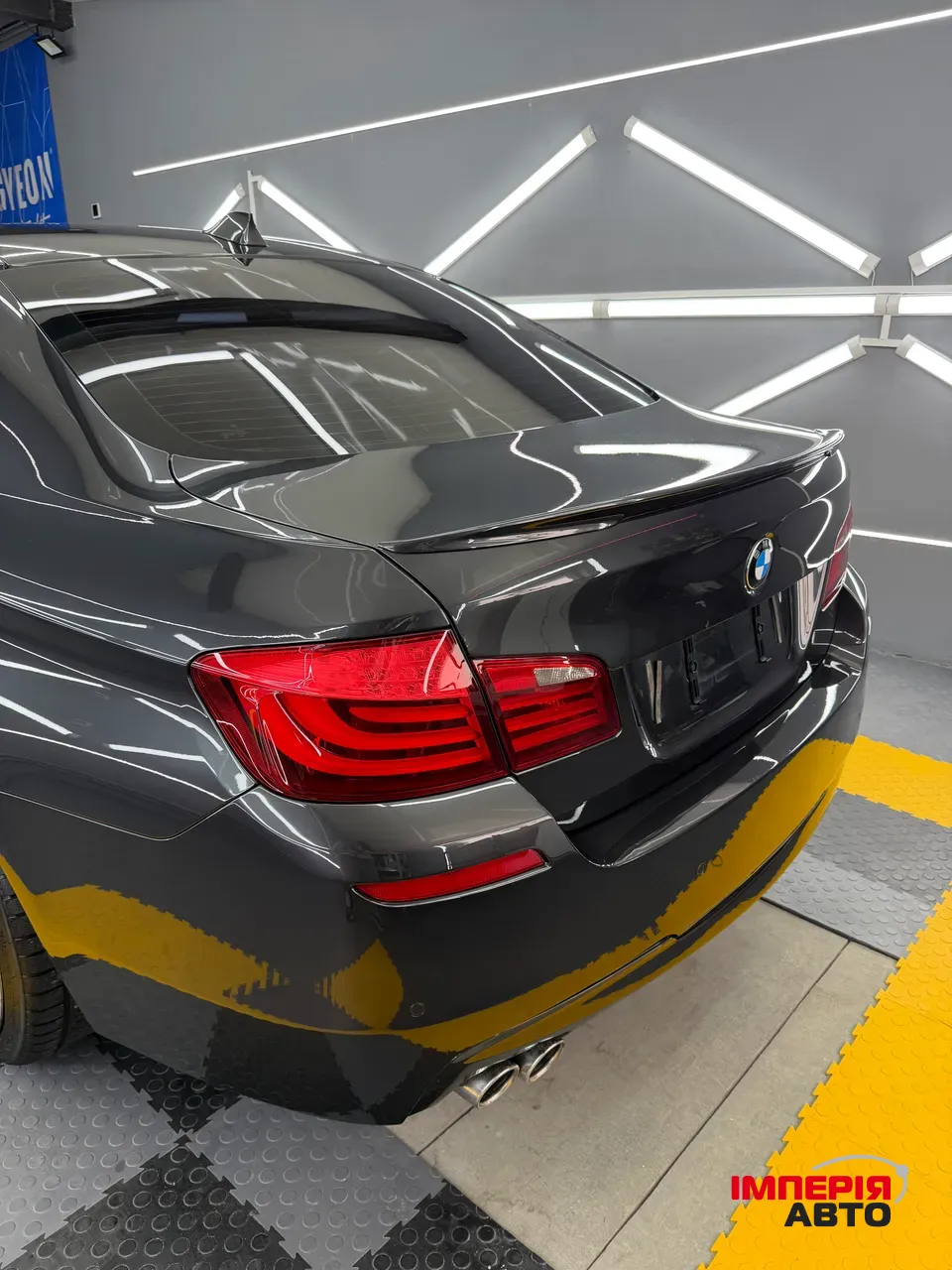 BMW 5 серії - фото 32