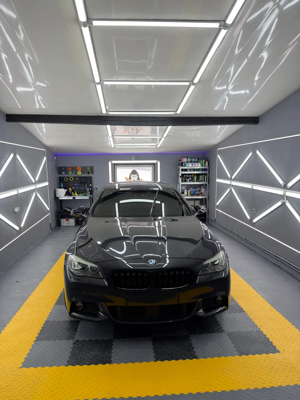 BMW 5 серії - фото 18