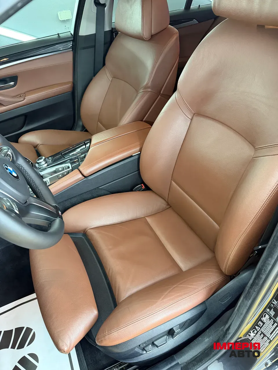 BMW 5 серії - фото 51