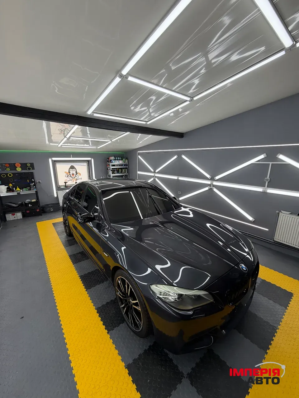 BMW 5 серії - фото 39