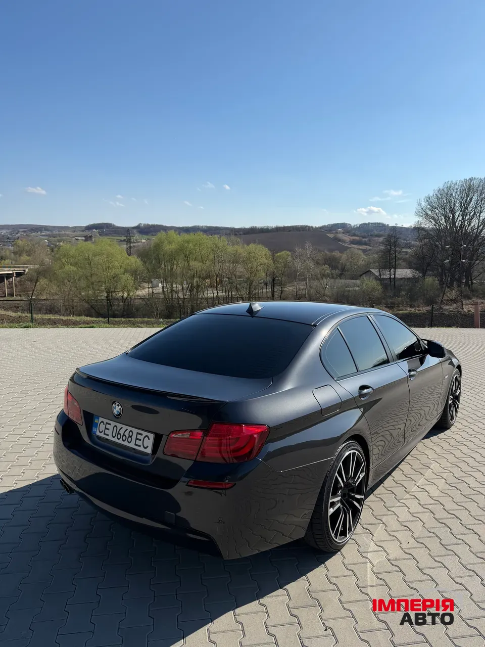 BMW 5 серії - фото 4