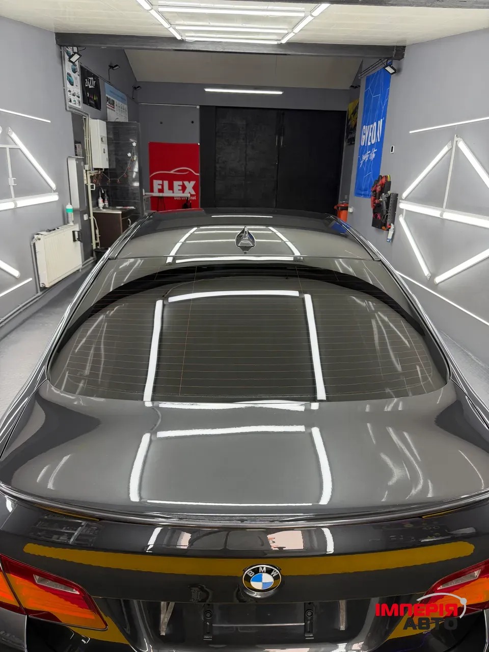 BMW 5 серії - фото 33