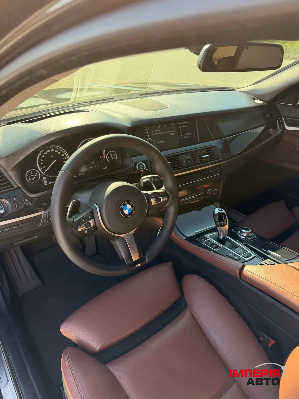 BMW 5 серії - фото 9