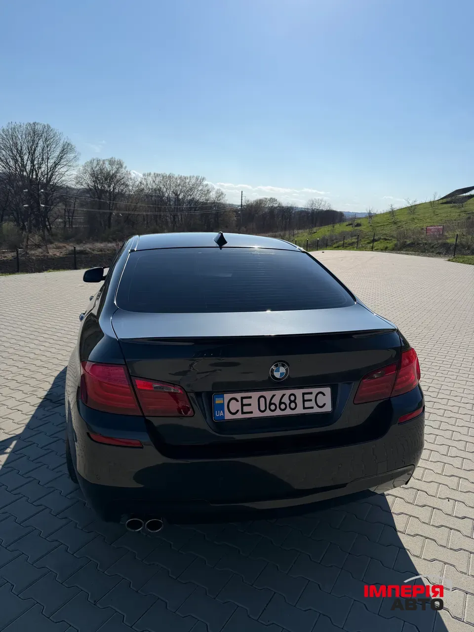 BMW 5 серії - фото 5